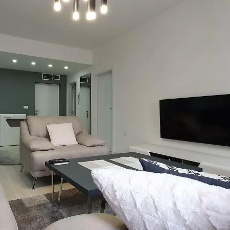 City Center Apartamento Skopie