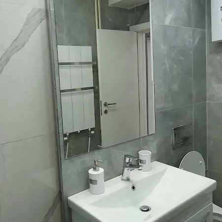 City Center Apartamento Skopie