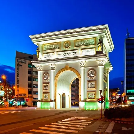 City Center Apartamento